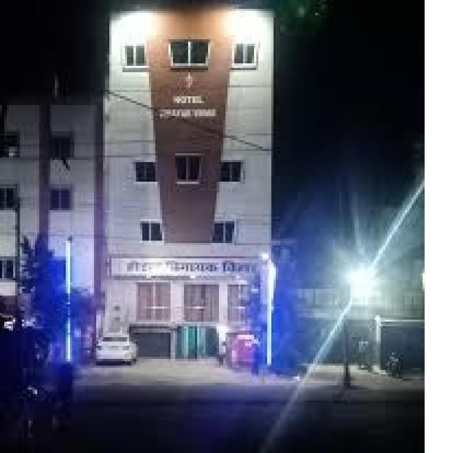 Hotel Vinayak Vihar, Sasaram Arrah Luaran gambar